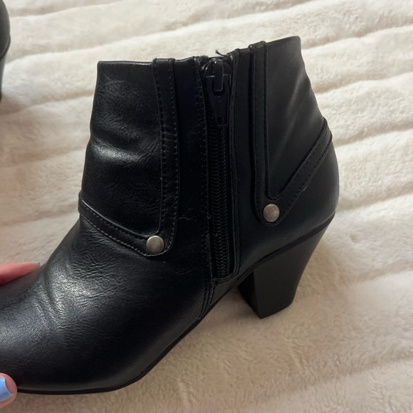 Black Booties - Picture 6 of 11